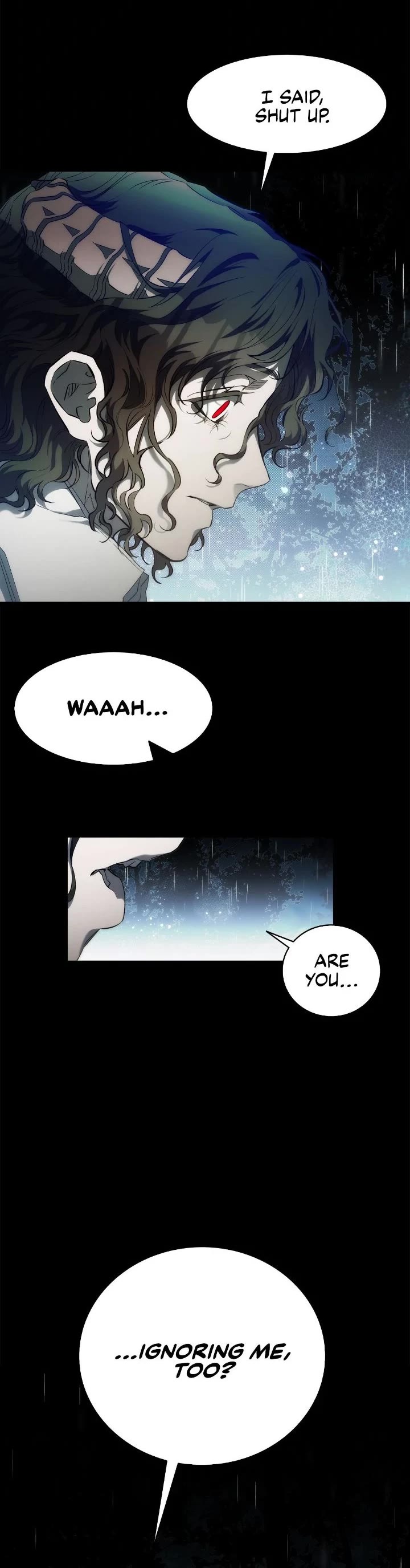 The Skeleton Becomes a Cat Dad chapter 203 page 14