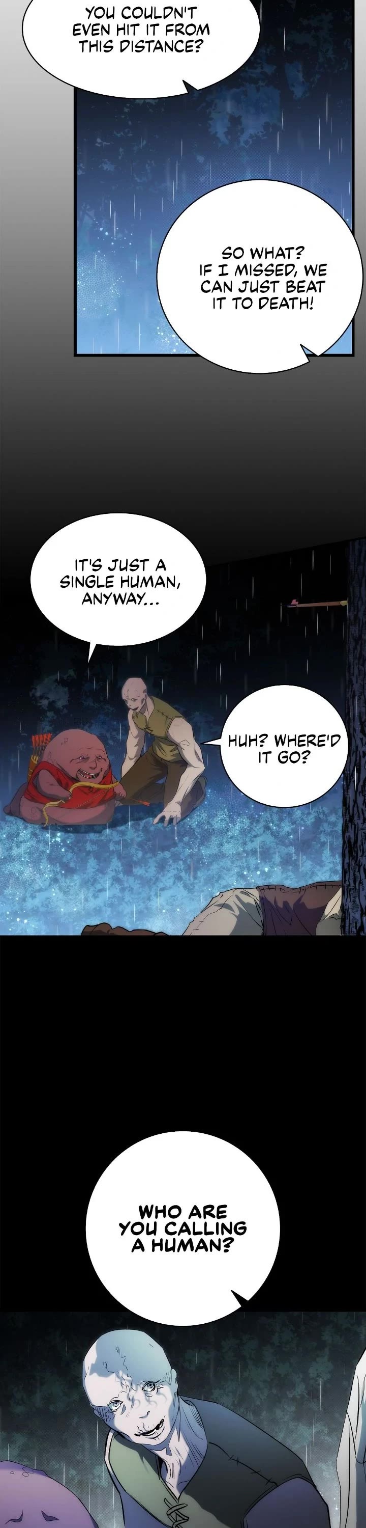 The Skeleton Becomes a Cat Dad chapter 203 page 17