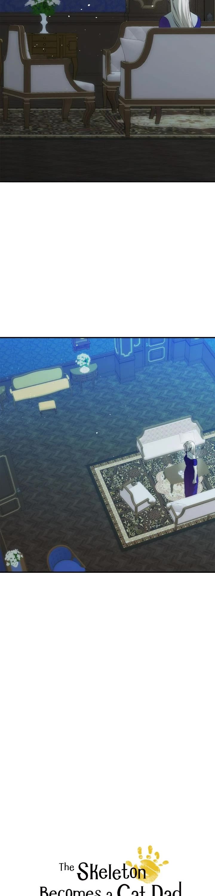 The Skeleton Becomes a Cat Dad chapter 203 page 2