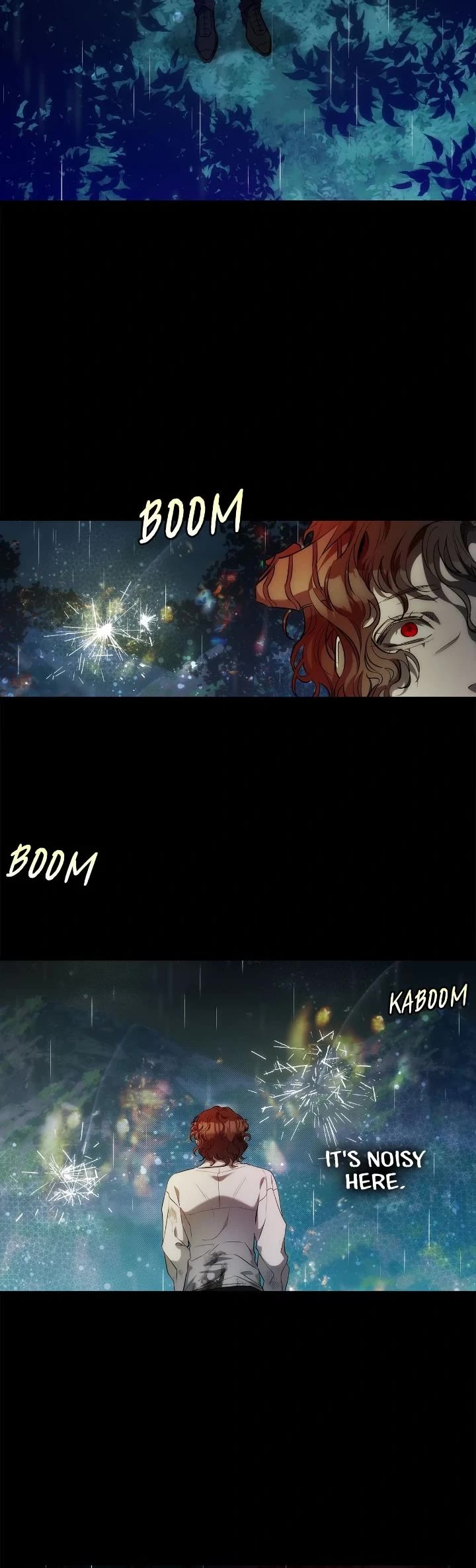 The Skeleton Becomes a Cat Dad chapter 203 page 20