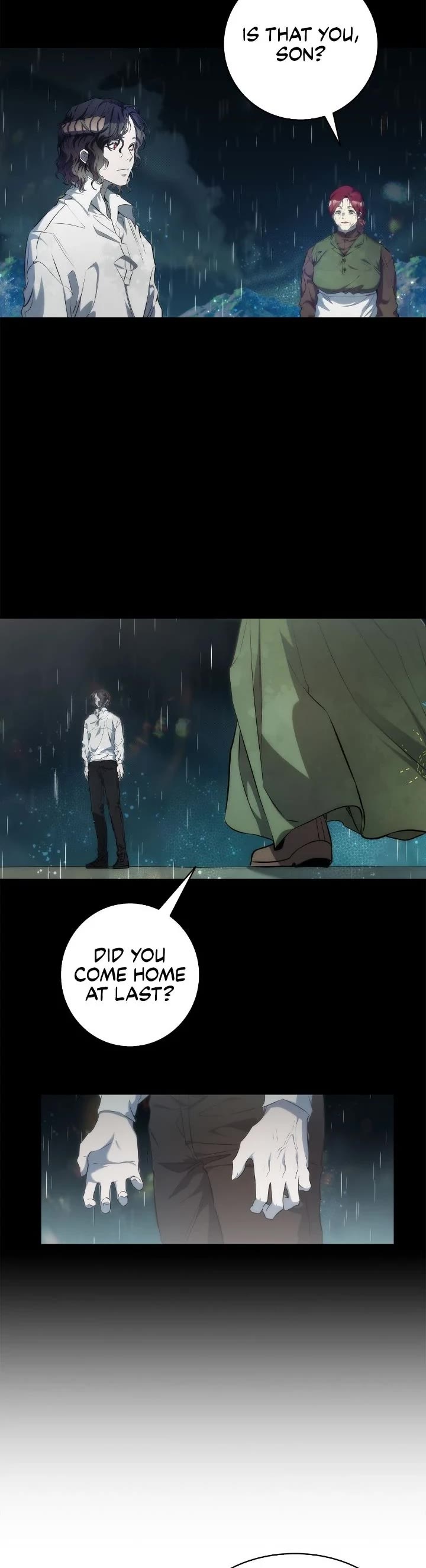 The Skeleton Becomes a Cat Dad chapter 203 page 25