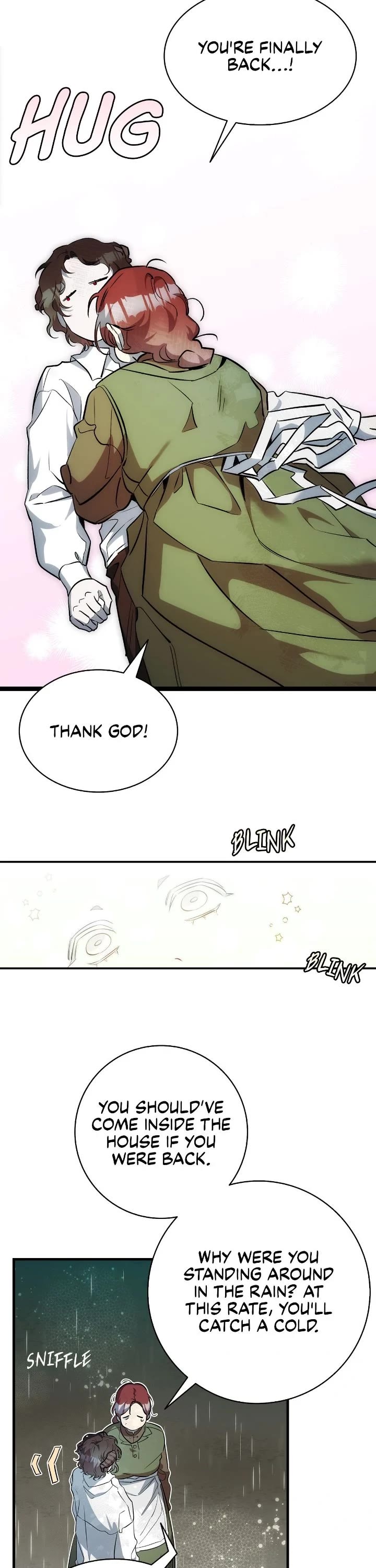 The Skeleton Becomes a Cat Dad chapter 203 page 26