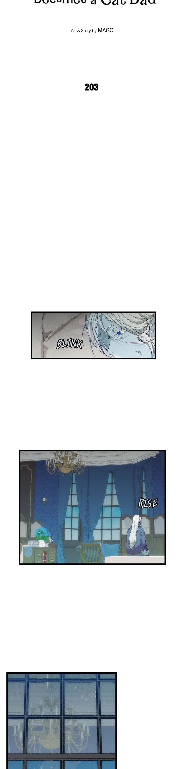 The Skeleton Becomes a Cat Dad chapter 203 page 3