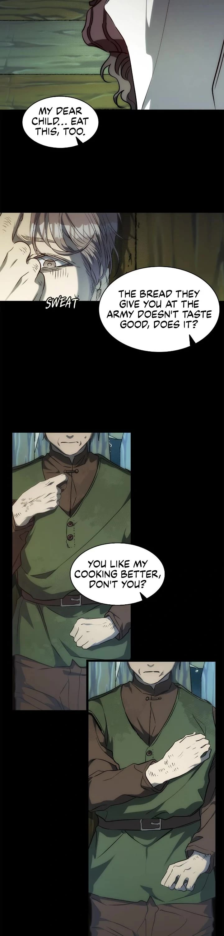 The Skeleton Becomes a Cat Dad chapter 203 page 32