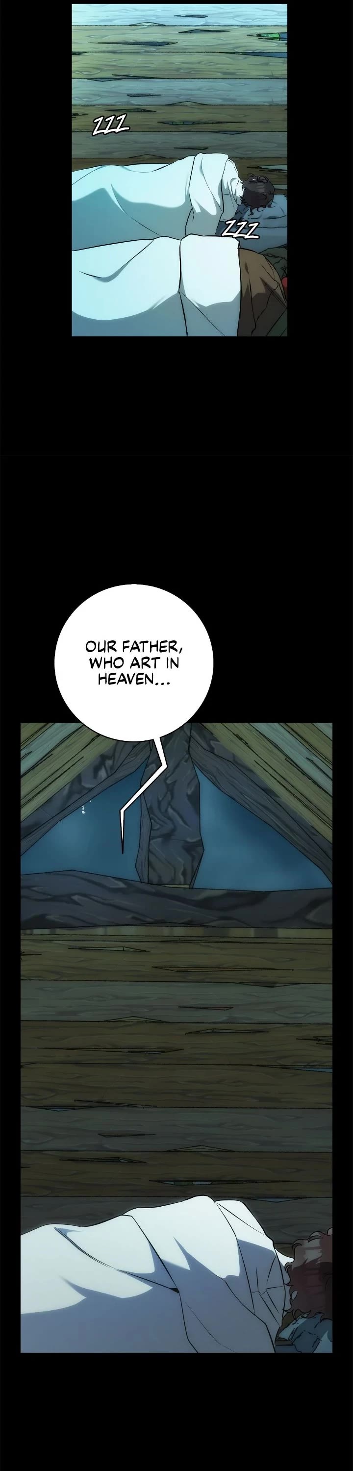 The Skeleton Becomes a Cat Dad chapter 203 page 38