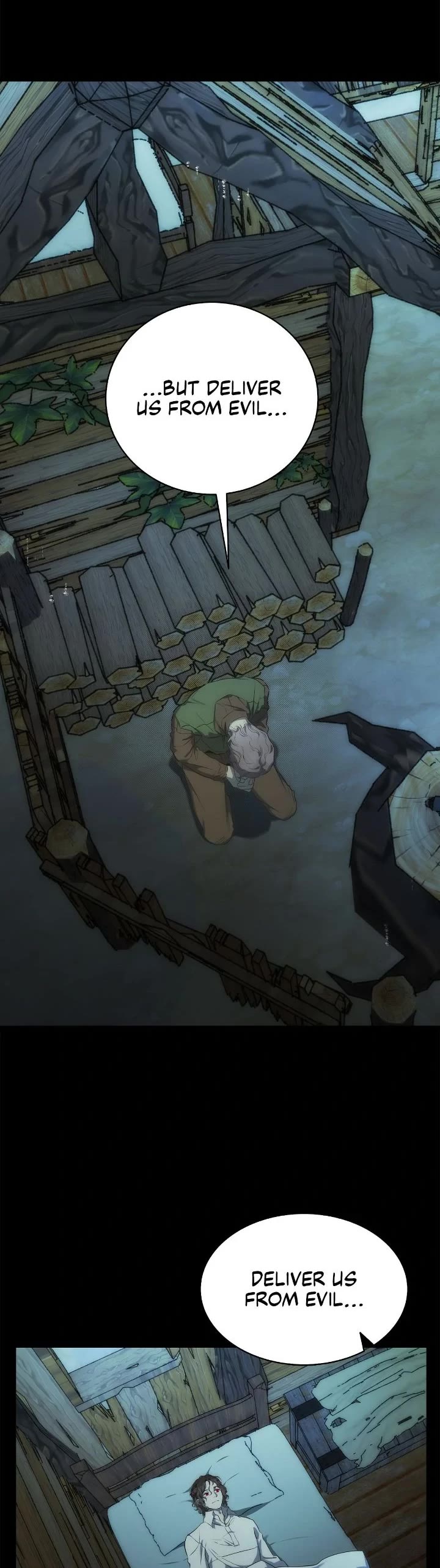 The Skeleton Becomes a Cat Dad chapter 203 page 40