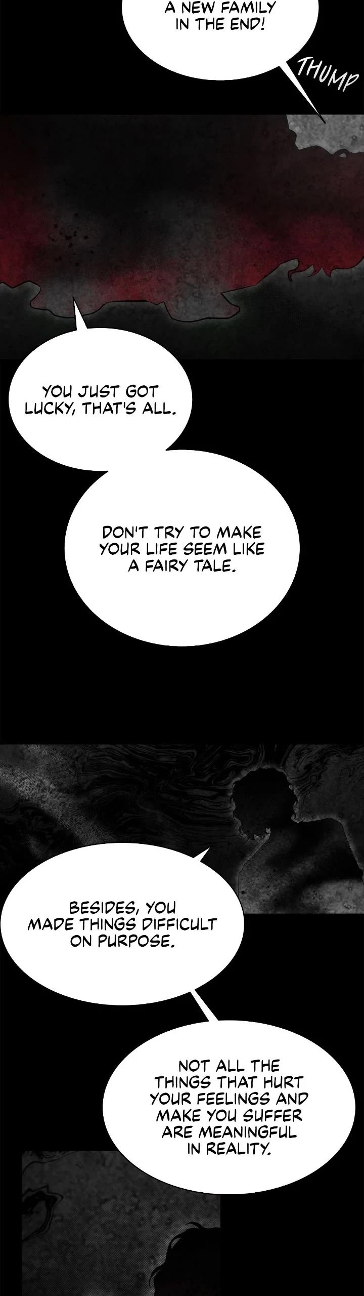 The Skeleton Becomes a Cat Dad chapter 204 page 14