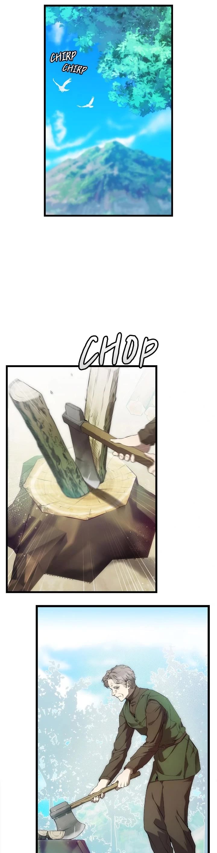 The Skeleton Becomes a Cat Dad chapter 204 page 19