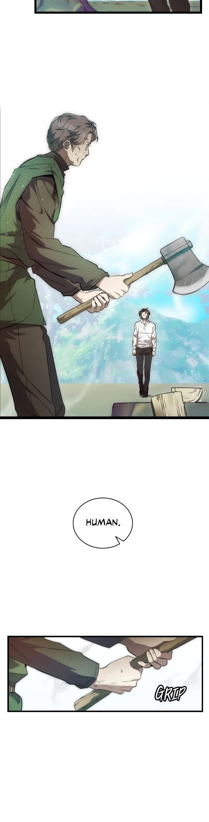 The Skeleton Becomes a Cat Dad chapter 204 page 20