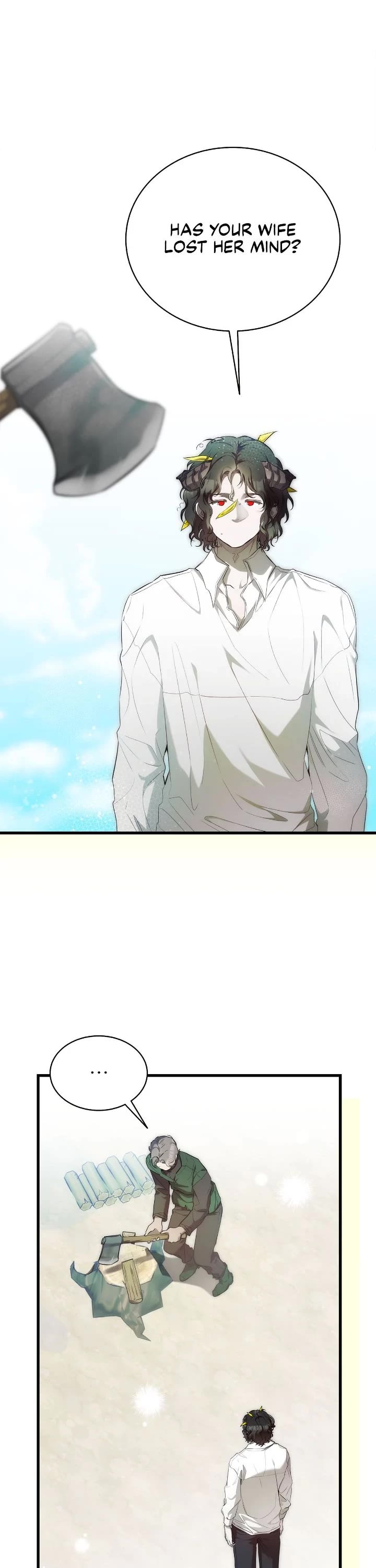 The Skeleton Becomes a Cat Dad chapter 204 page 21