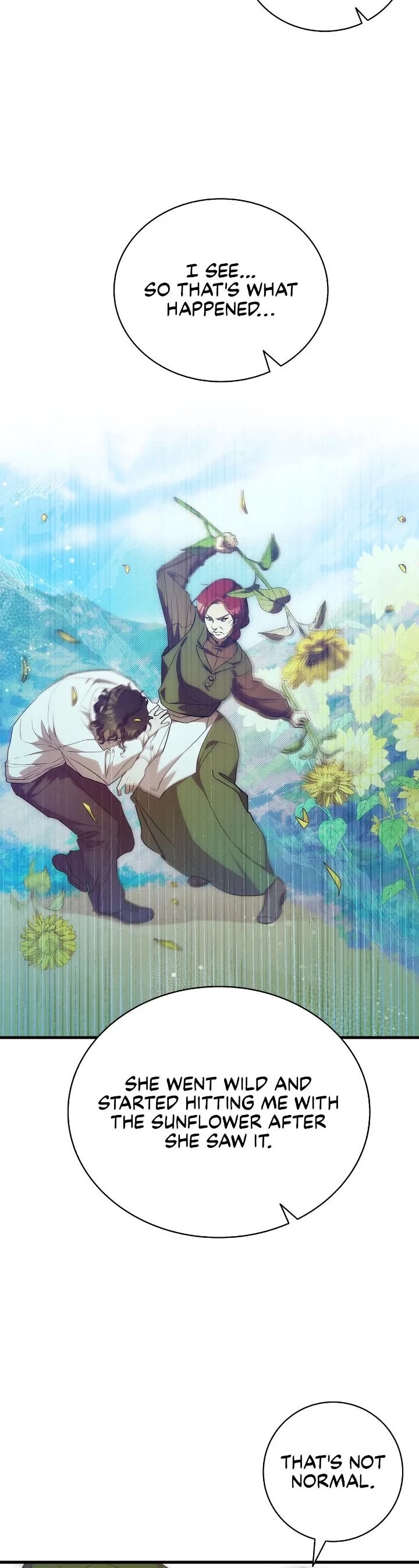 The Skeleton Becomes a Cat Dad chapter 204 page 30