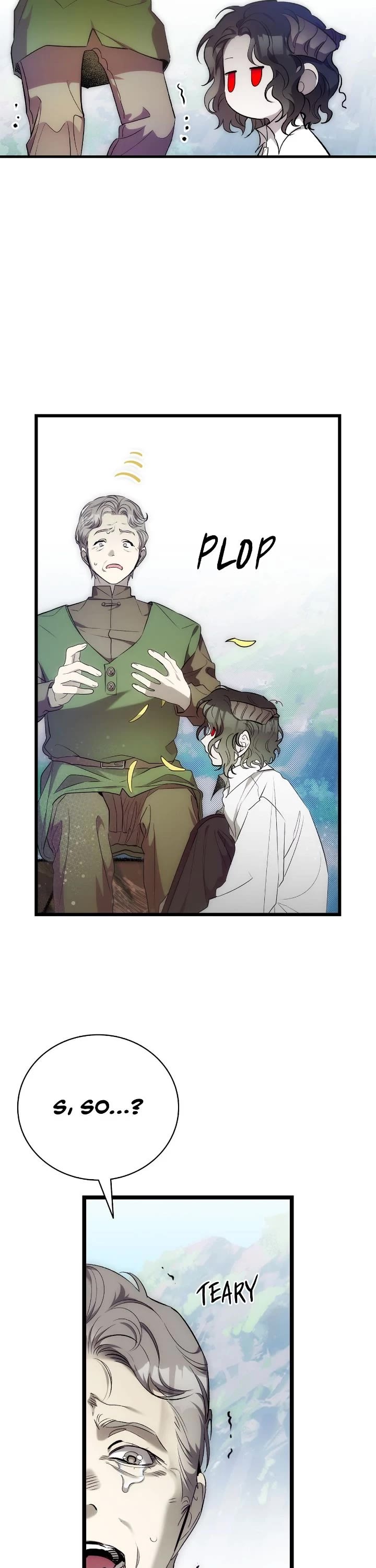 The Skeleton Becomes a Cat Dad chapter 204 page 31