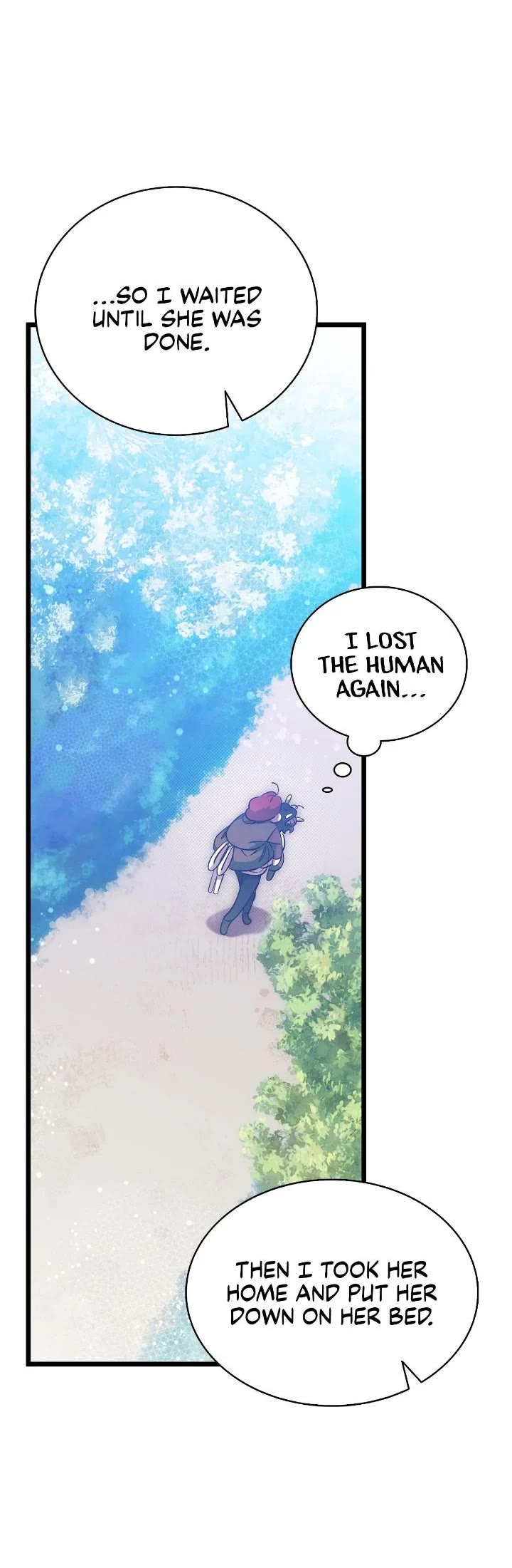 The Skeleton Becomes a Cat Dad chapter 204 page 33