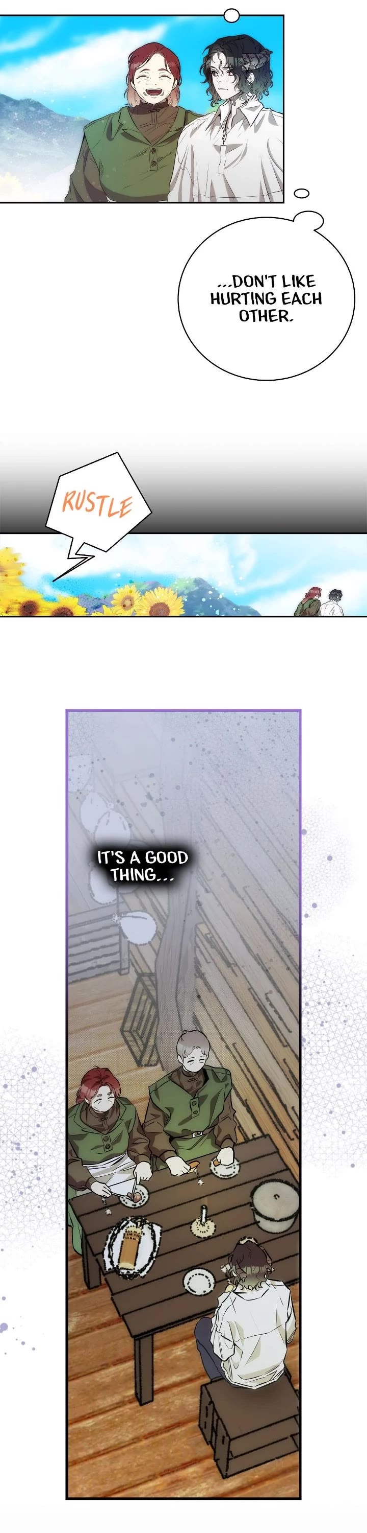 The Skeleton Becomes a Cat Dad chapter 205 page 12