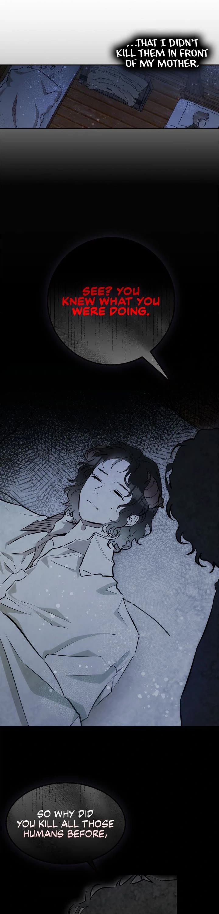 The Skeleton Becomes a Cat Dad chapter 205 page 13