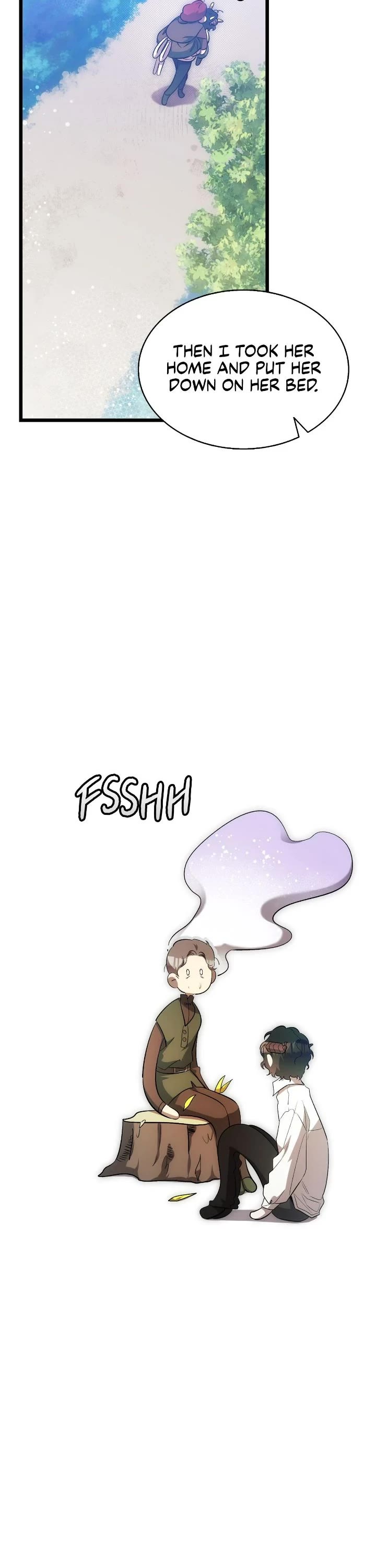 The Skeleton Becomes a Cat Dad chapter 205 page 2