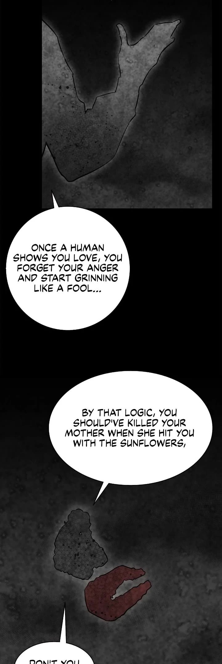 The Skeleton Becomes a Cat Dad chapter 205 page 25