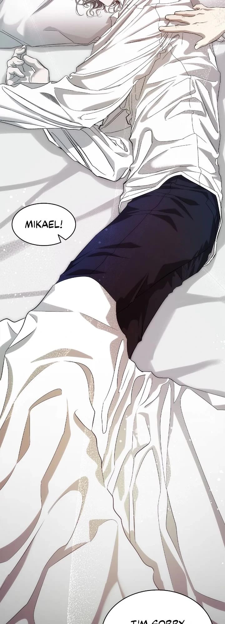 The Skeleton Becomes a Cat Dad chapter 205 page 30