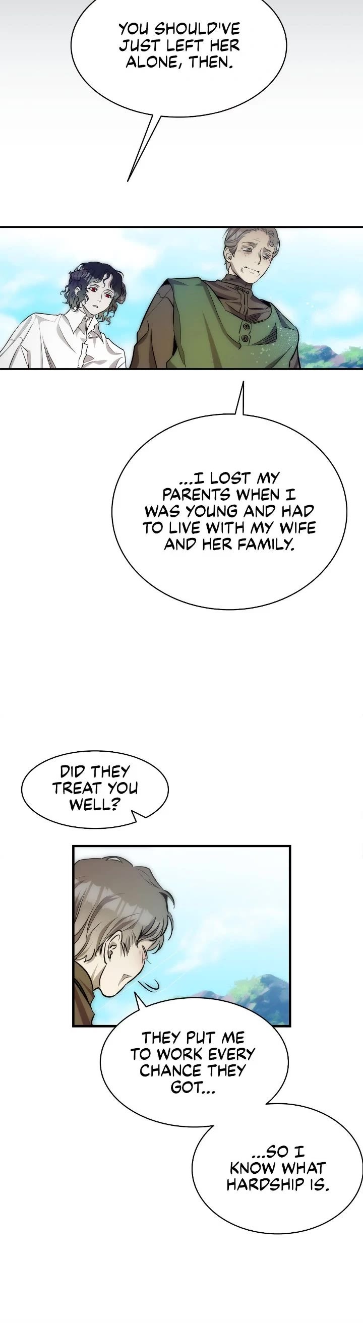 The Skeleton Becomes a Cat Dad chapter 205 page 35