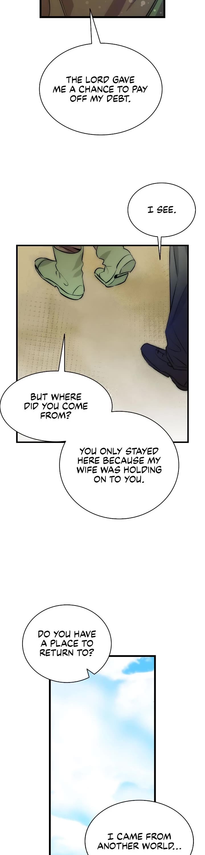 The Skeleton Becomes a Cat Dad chapter 205 page 38