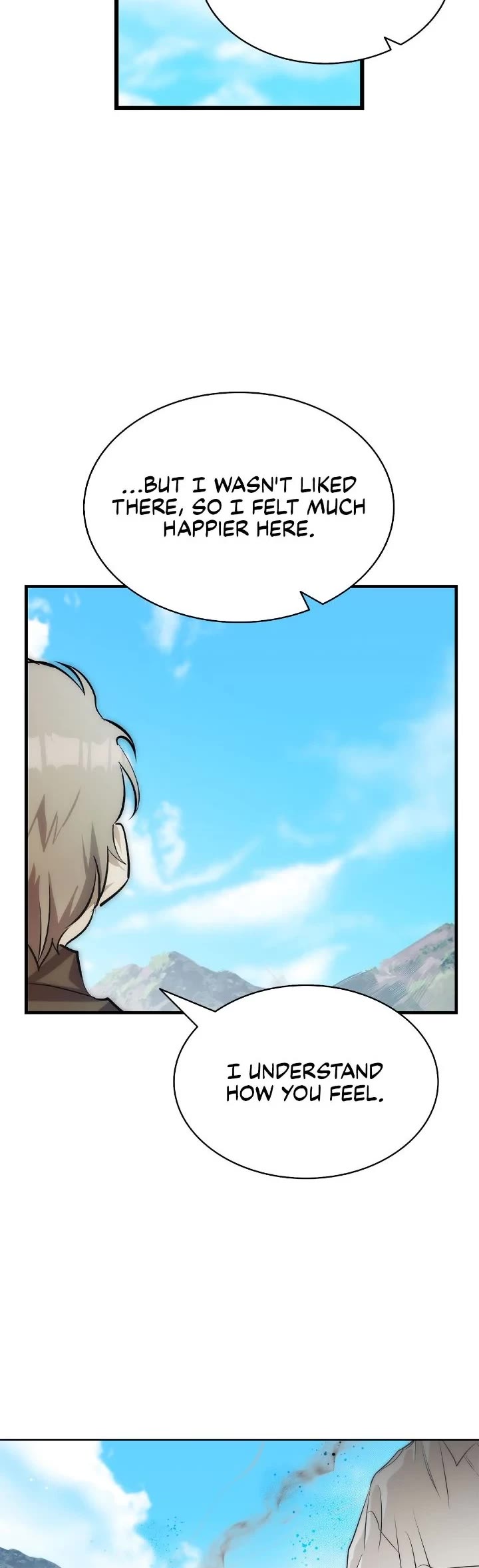 The Skeleton Becomes a Cat Dad chapter 205 page 39