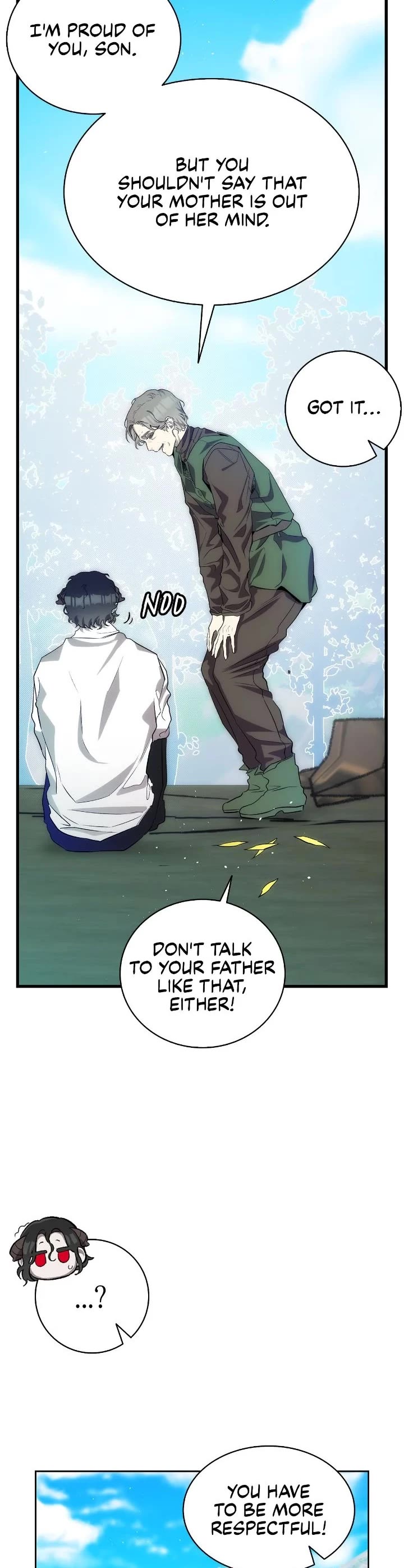 The Skeleton Becomes a Cat Dad chapter 205 page 4