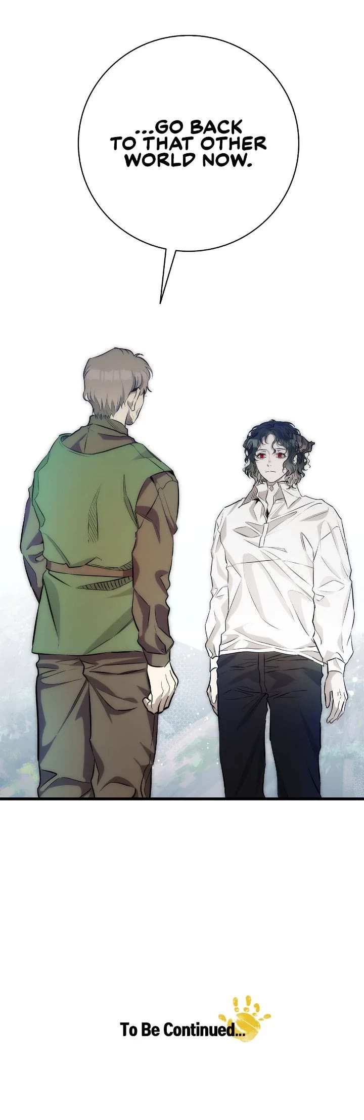 The Skeleton Becomes a Cat Dad chapter 205 page 42