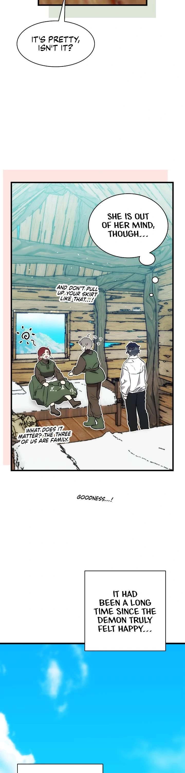 The Skeleton Becomes a Cat Dad chapter 205 page 6