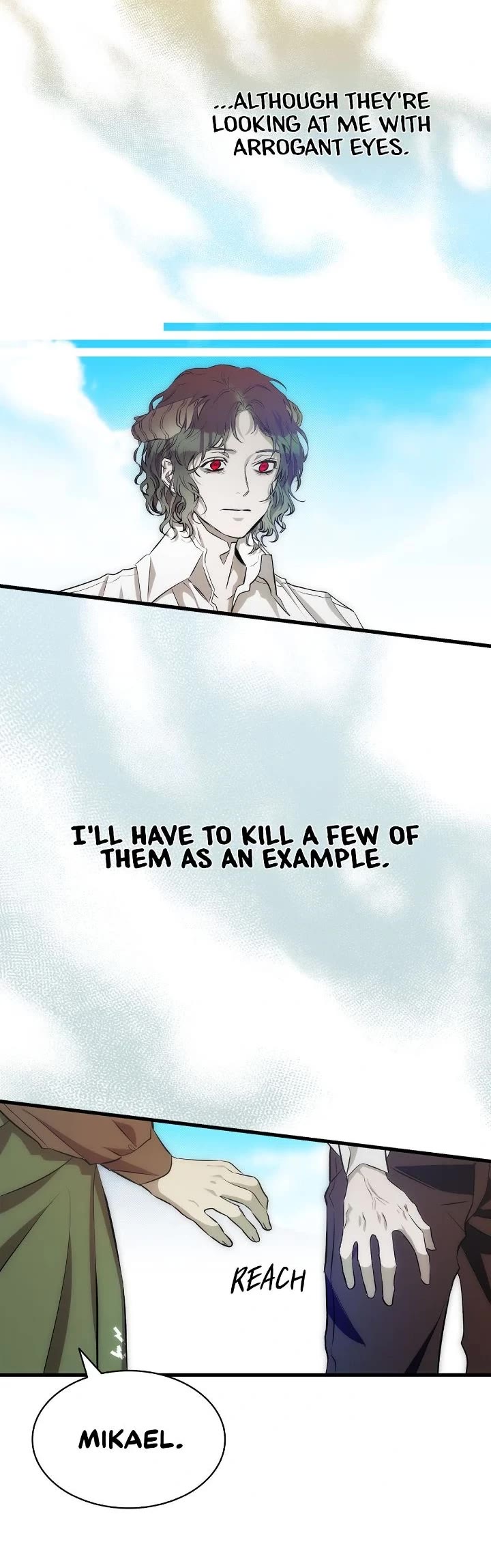 The Skeleton Becomes a Cat Dad chapter 205 page 9