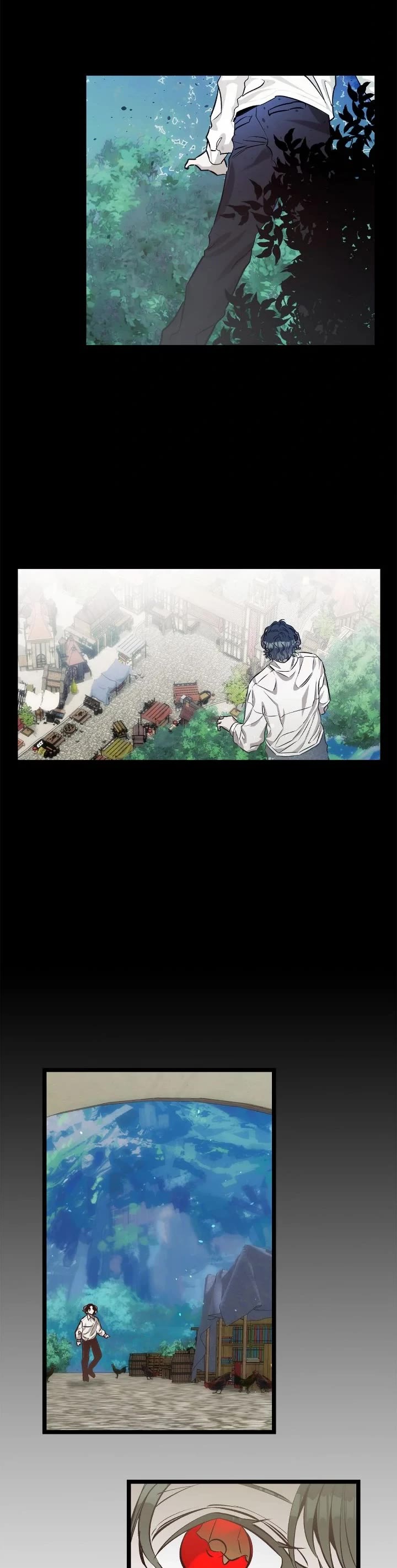 The Skeleton Becomes a Cat Dad chapter 206 page 14