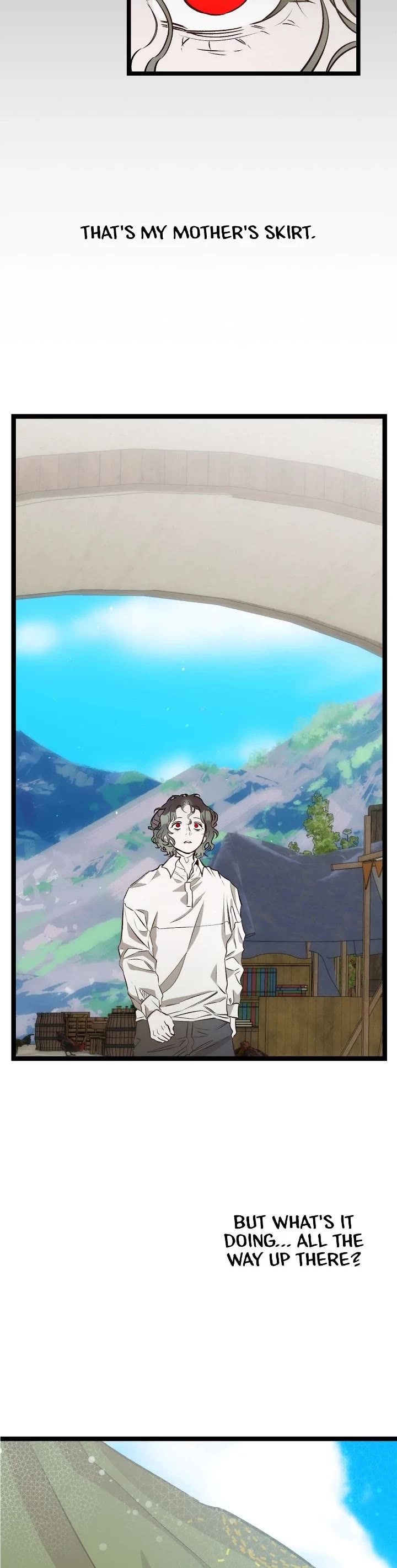 The Skeleton Becomes a Cat Dad chapter 206 page 15