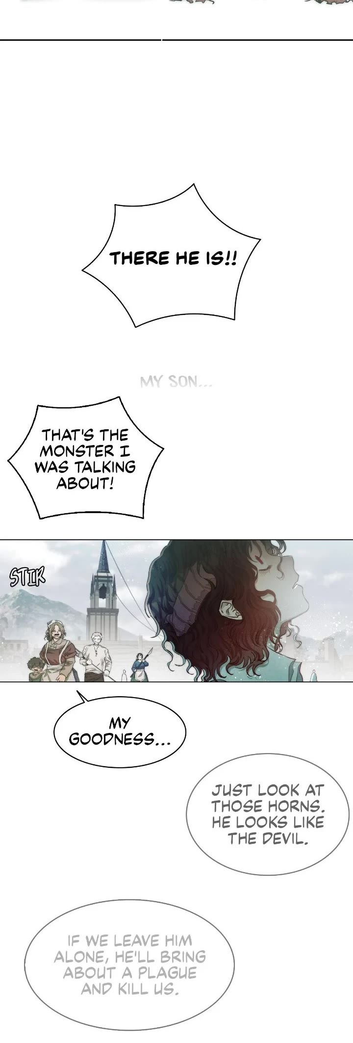 The Skeleton Becomes a Cat Dad chapter 206 page 20