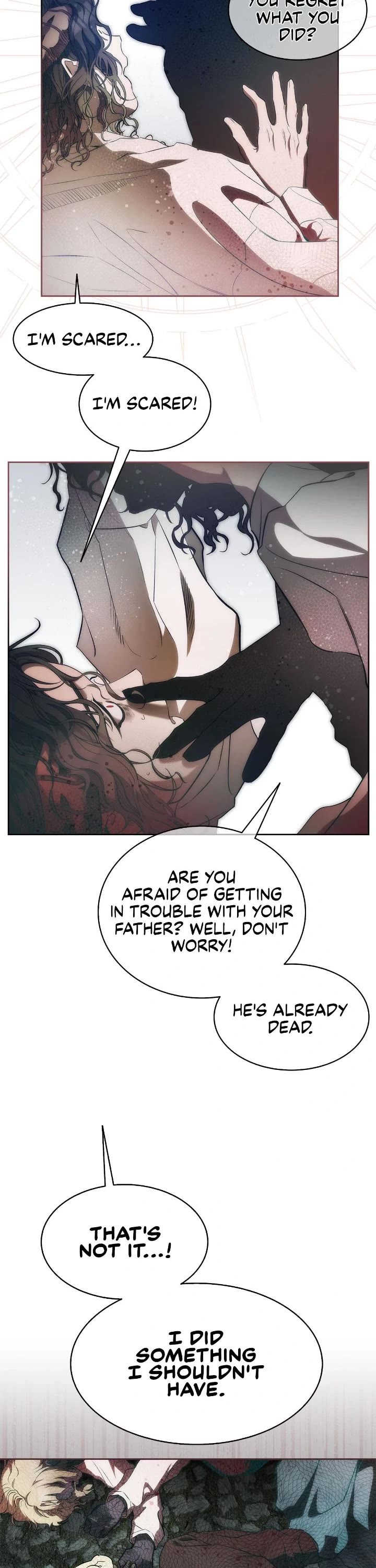 The Skeleton Becomes a Cat Dad chapter 206 page 28