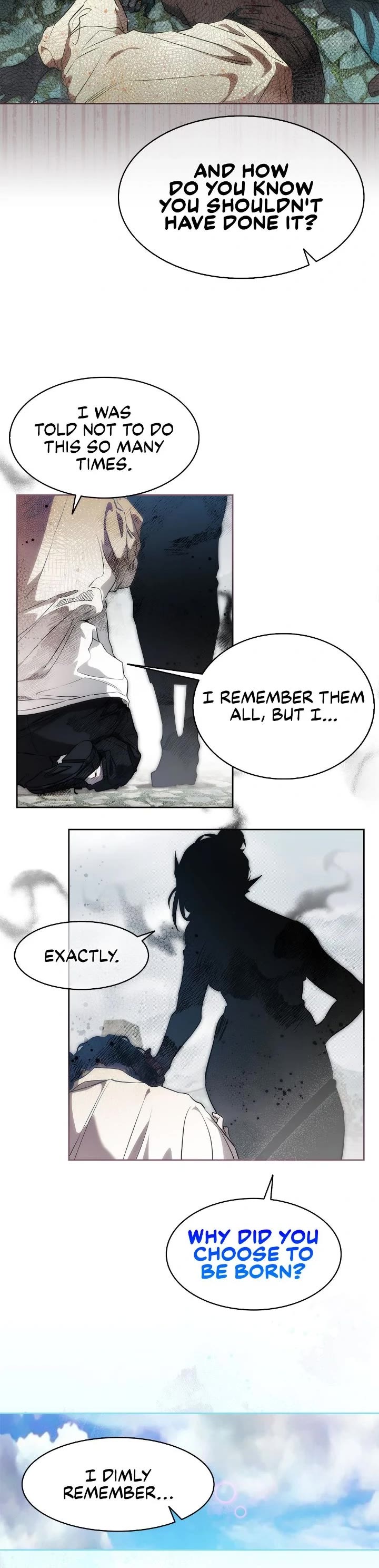 The Skeleton Becomes a Cat Dad chapter 206 page 29