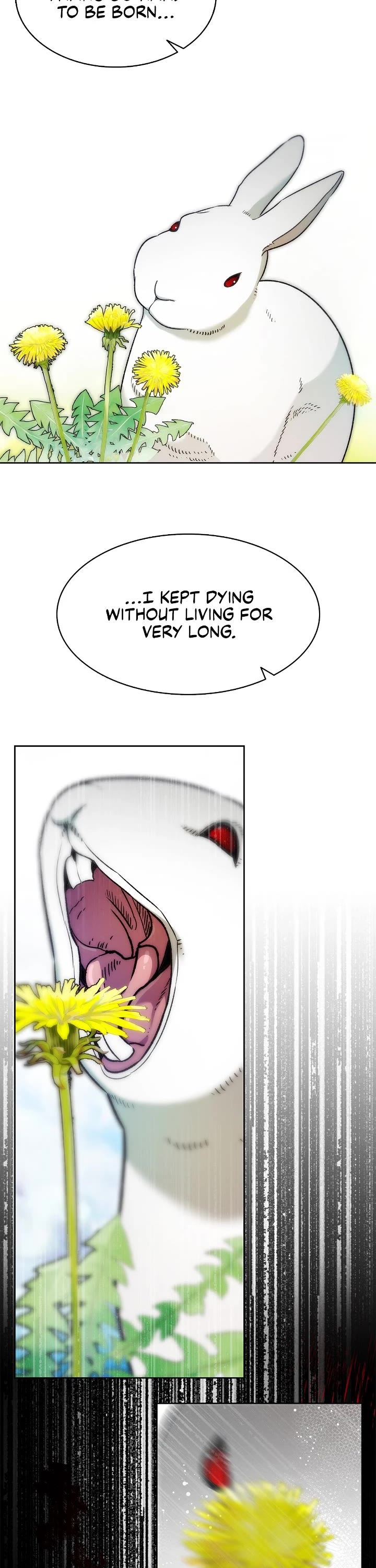 The Skeleton Becomes a Cat Dad chapter 206 page 32