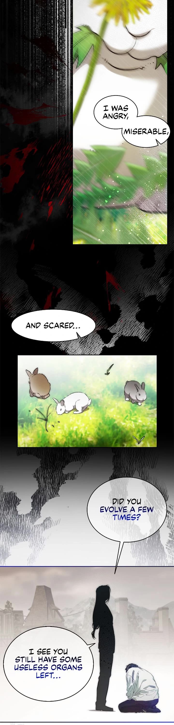 The Skeleton Becomes a Cat Dad chapter 206 page 33