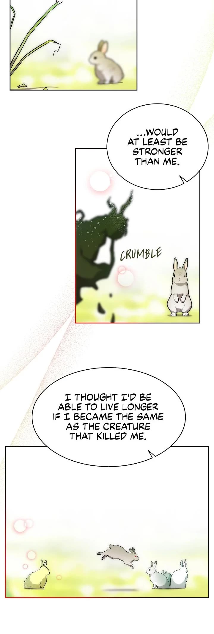 The Skeleton Becomes a Cat Dad chapter 206 page 35