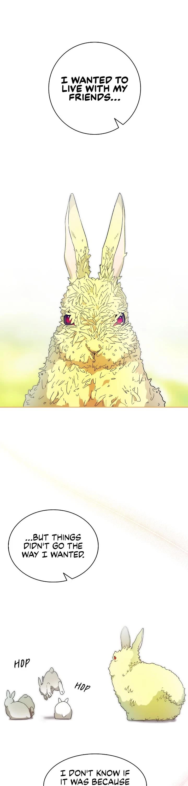 The Skeleton Becomes a Cat Dad chapter 206 page 36