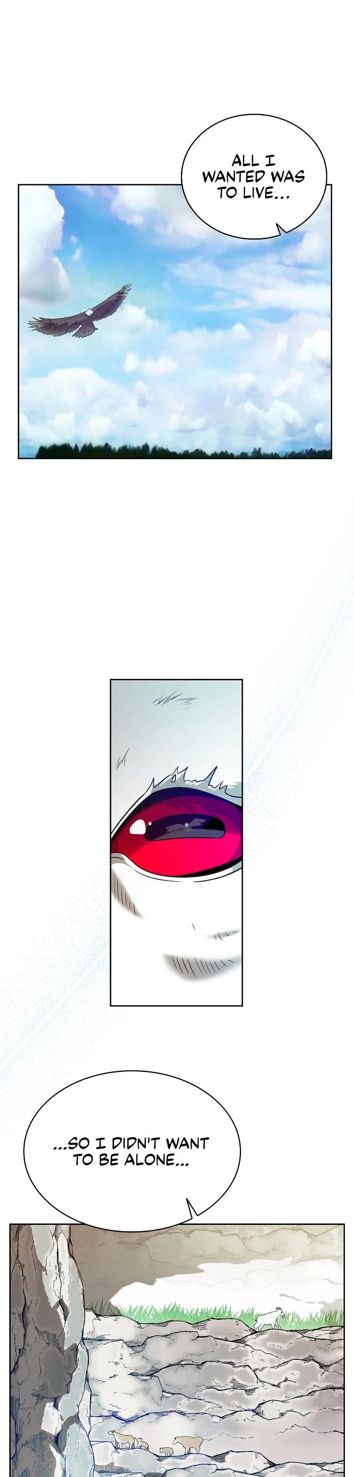 The Skeleton Becomes a Cat Dad chapter 206 page 41