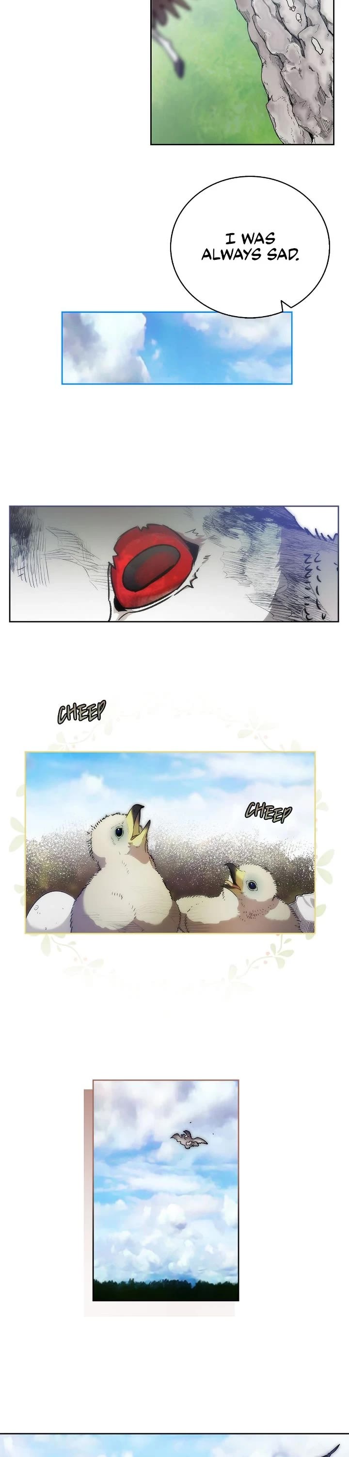 The Skeleton Becomes a Cat Dad chapter 206 page 43