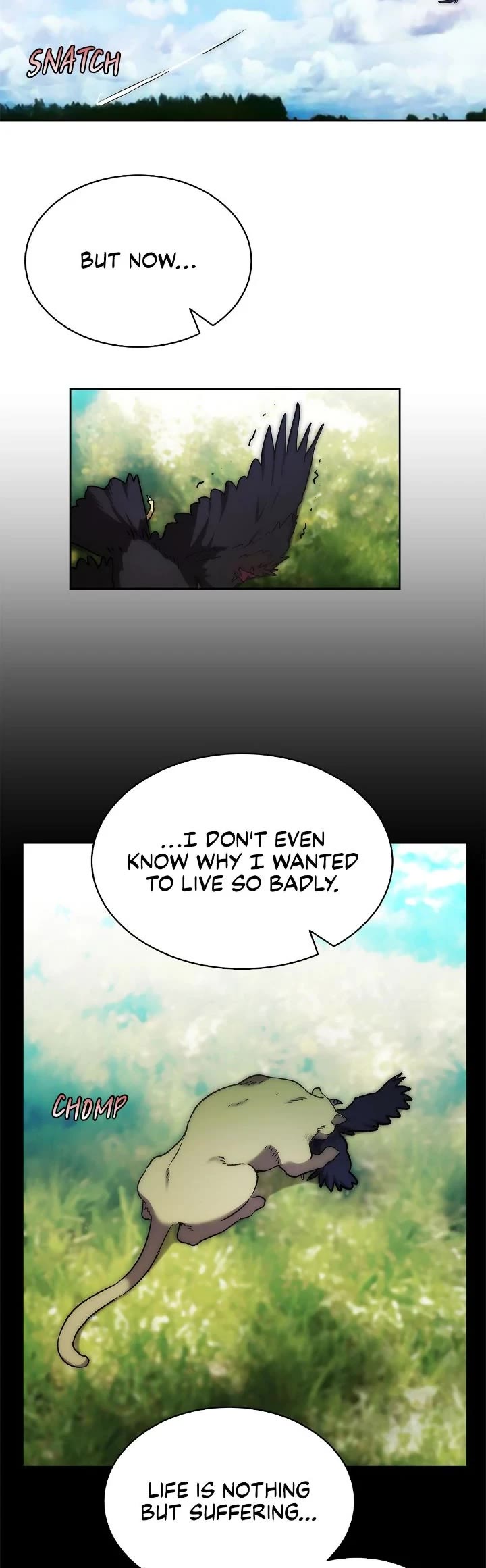 The Skeleton Becomes a Cat Dad chapter 206 page 44