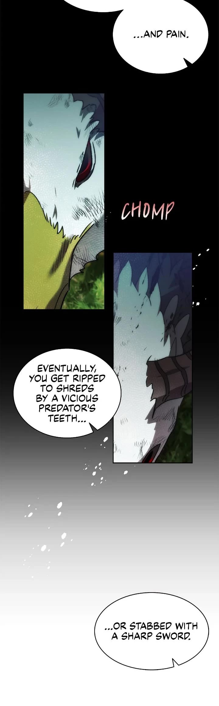 The Skeleton Becomes a Cat Dad chapter 206 page 45