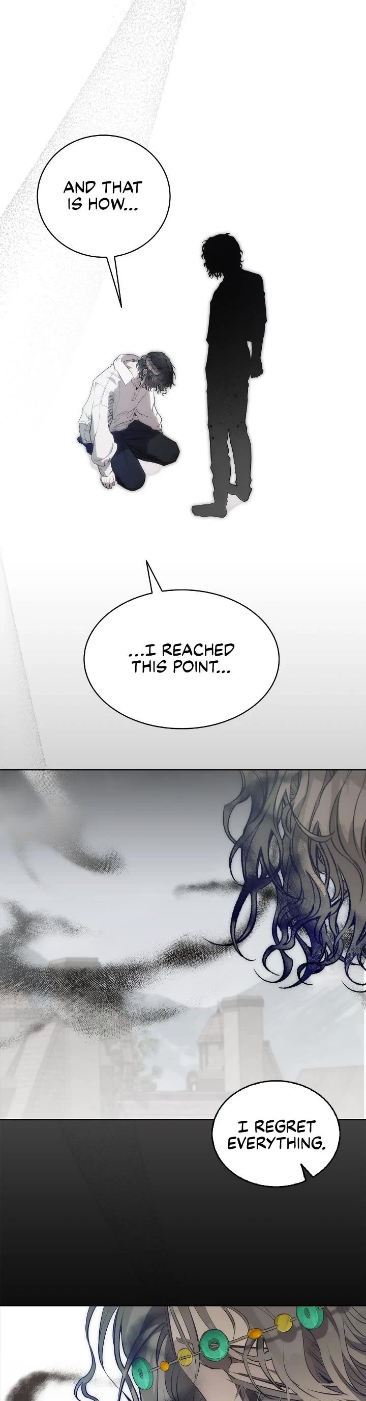 The Skeleton Becomes a Cat Dad chapter 206 page 49