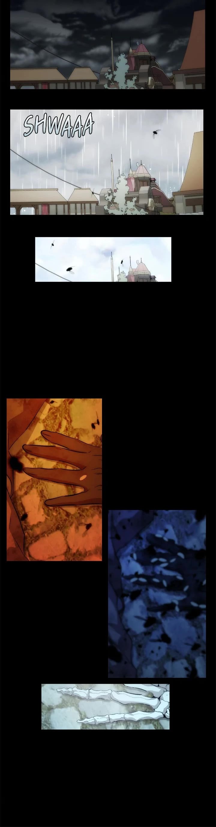 The Skeleton Becomes a Cat Dad chapter 206 page 55