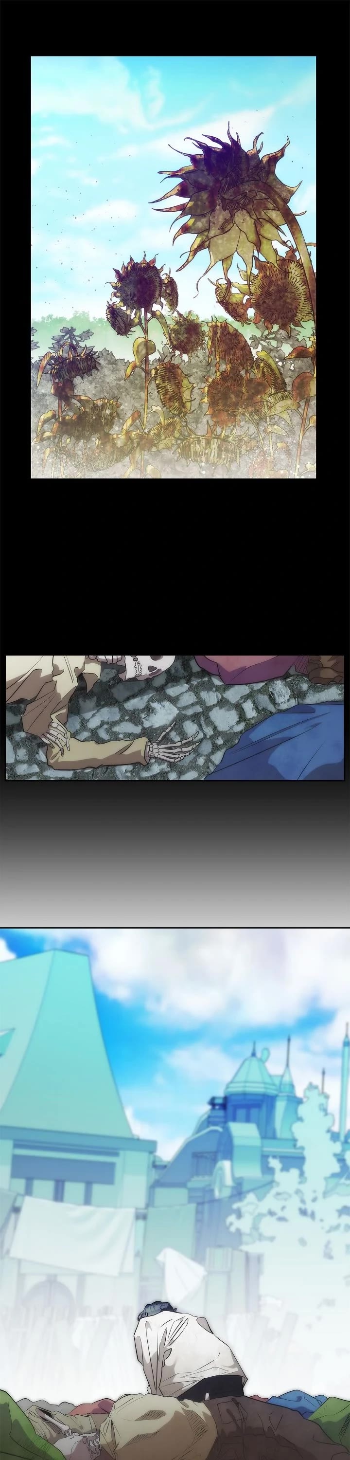 The Skeleton Becomes a Cat Dad chapter 206 page 56