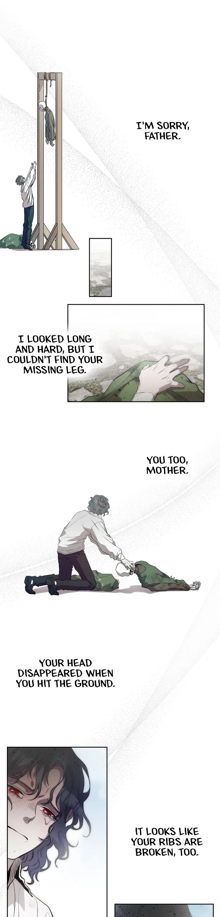 The Skeleton Becomes a Cat Dad chapter 206 page 61