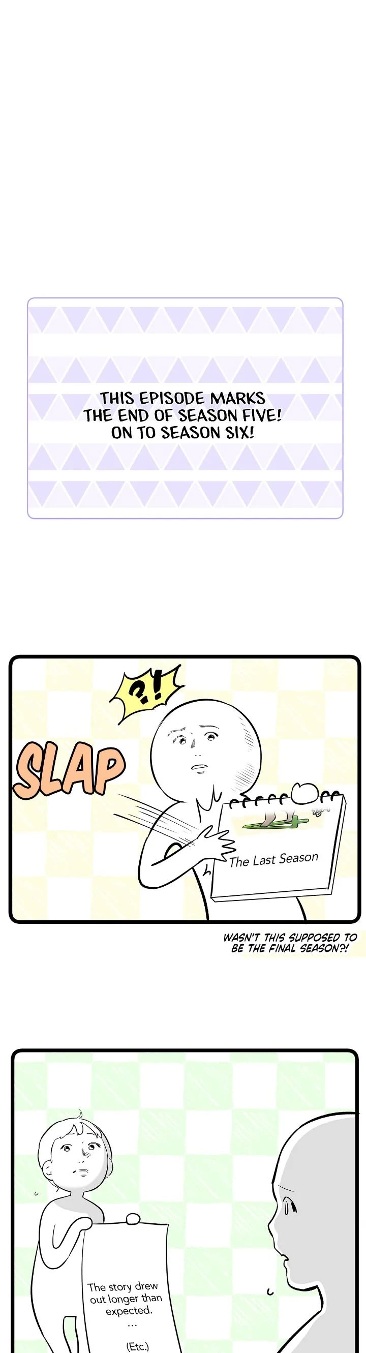 The Skeleton Becomes a Cat Dad chapter 206 page 66