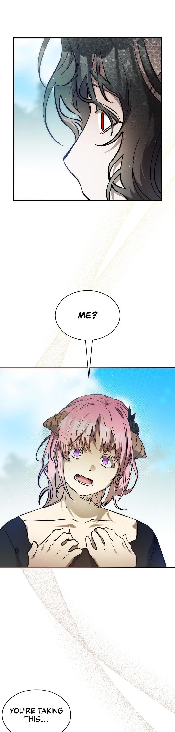 The Skeleton Becomes a Cat Dad chapter 207 page 18