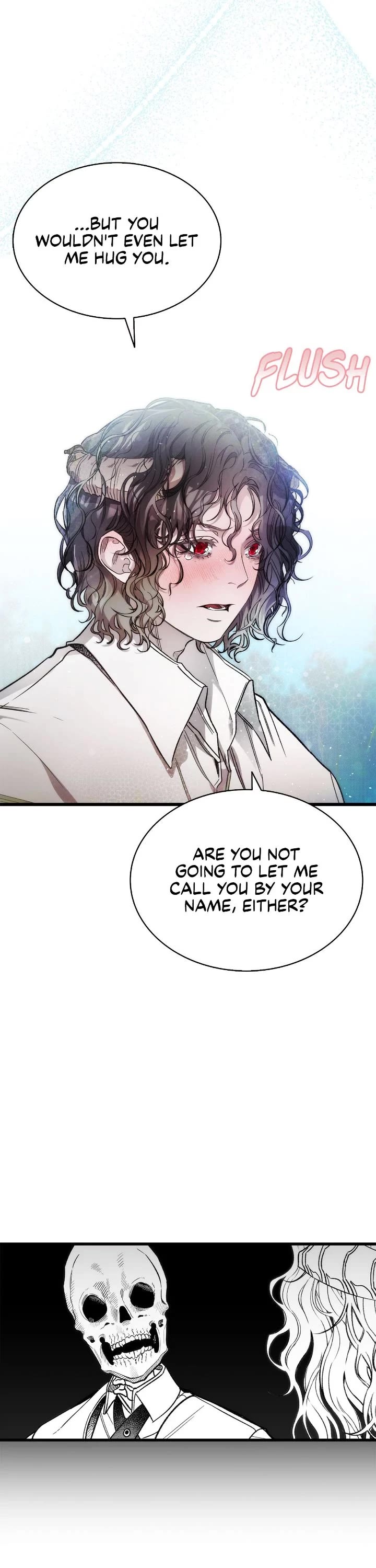 The Skeleton Becomes a Cat Dad chapter 207 page 21