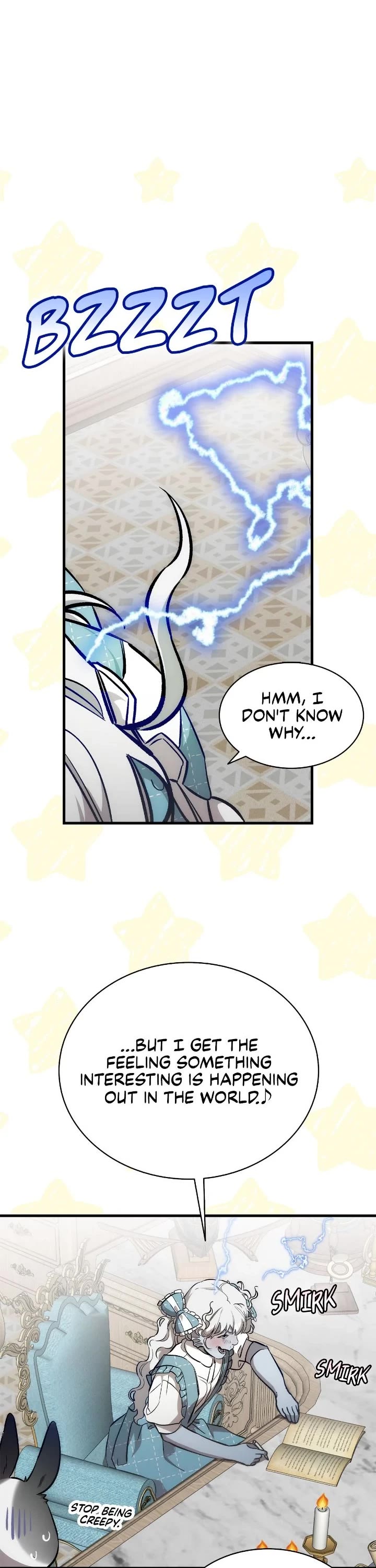 The Skeleton Becomes a Cat Dad chapter 207 page 22